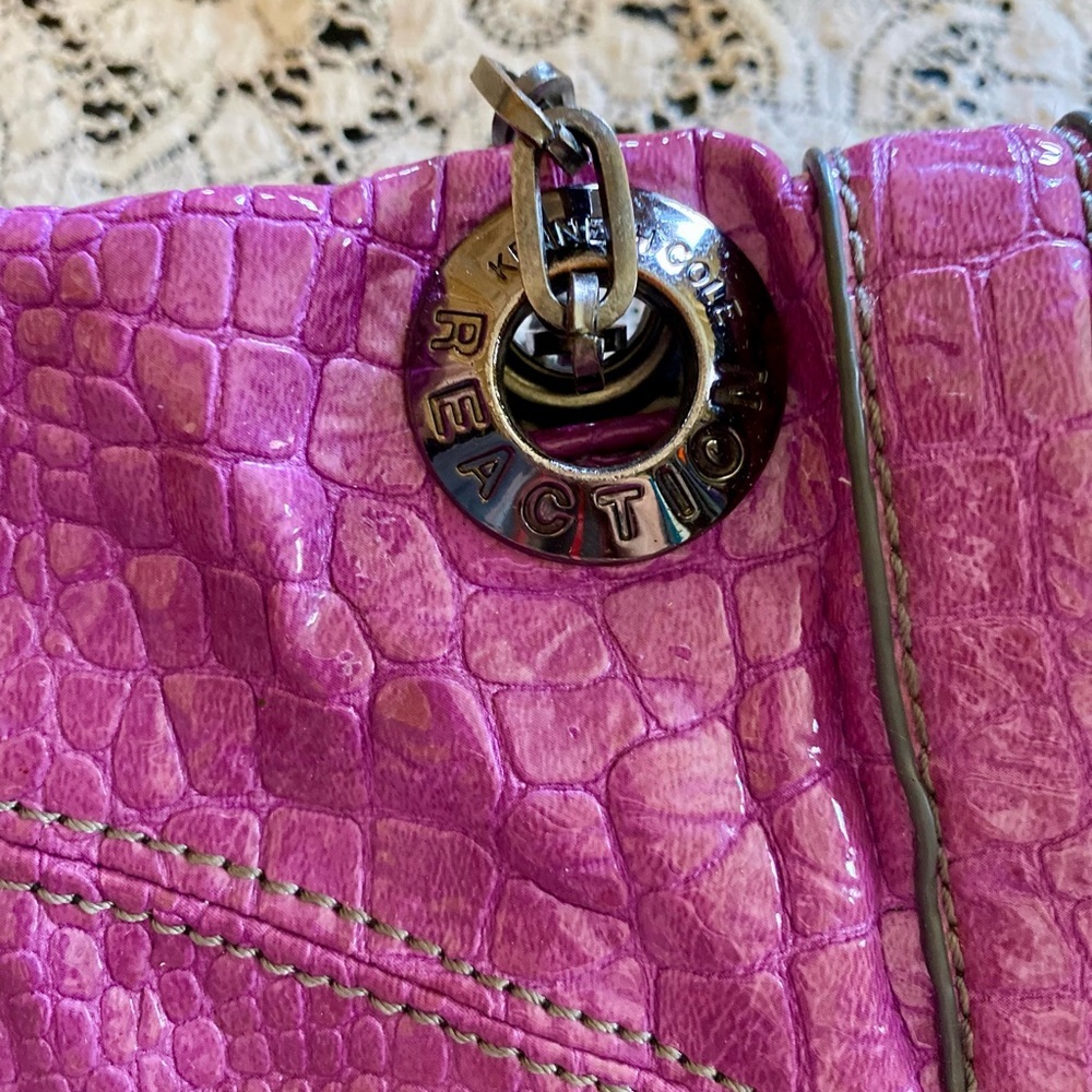 💥Kenneth Cole Reaction Convertible Bag💥 NWOT - Picture 7 of 15